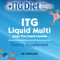 ITG Diet Multi Liquid Capsules