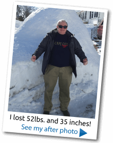 Diet Changed My Life changed life