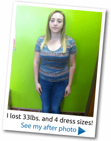 I lost 4 dress sizes lost dress size