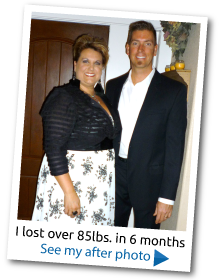 Easy Weight Loss lost-85lbs