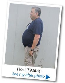 Gained Weight Back gained weight back