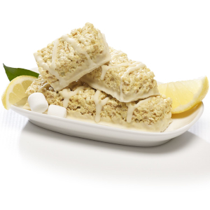 Lemon Fluffy Bar