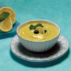 Lemon Pudding Mix