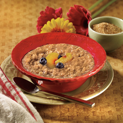 Maple Brown Sugar Oatmeal