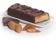 NEW Caramel Nut Bar