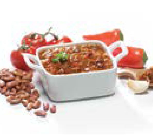Protein Vegetable Chili
