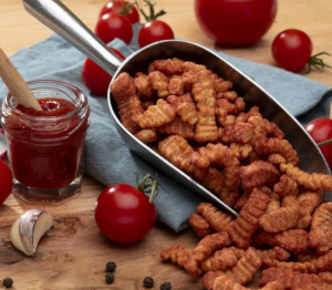 Tomato Zippers