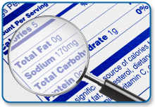 Nutritional Information Nutritional Information