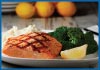 Healthy Grilled Salmon grilled-salmon
