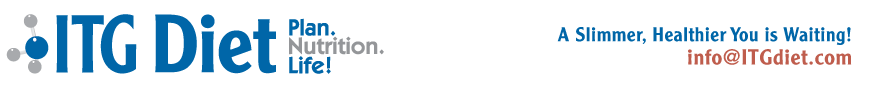 ITG Diet Logo itg diet