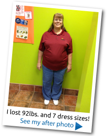 I lost 7 dress sizes lose dress sizes