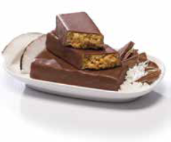 NEW Chocolate Coconut Bar