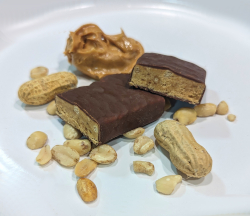 Peanut Butter Crunch Bar