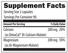 calcium-magnesium