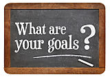 What Are Your Goals?