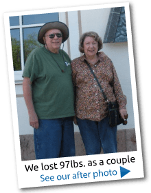 lost 97lb.s