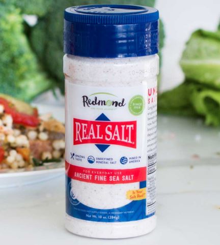 Real Salt 10 oz