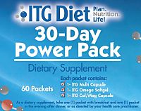 30 Day Power Pack