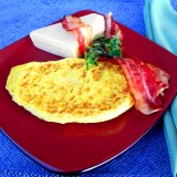 Omelet - Bacon & Cheese