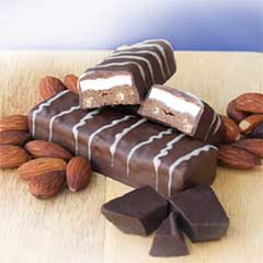 Chocolate Almond Bar