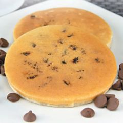 Chocolate Chip Pancake