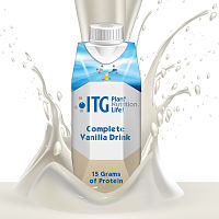 Complete Vanilla Drink w/Vitamins