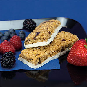 Double Berry Bar