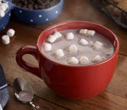 Hot Chocolate w Marshmallows