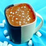 Marshmallow Hot Chocolate