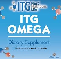 ITG Omega Dietary Supplement
