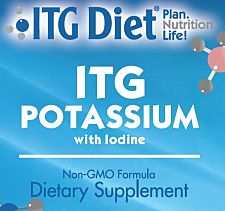 ITG Diet Potassium 99
