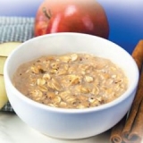 Oatmeal - Apple Cinnamon