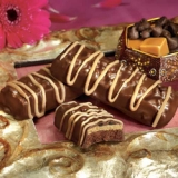 Caramel Cocoa Bar