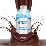 Complete Chocolate Drink w/ Vitamins