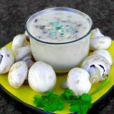 Cream of Mushroom Soup