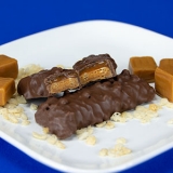 Crunchy Caramel Bar