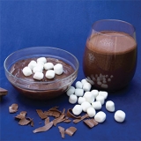 Dark Chocolate Shake / Pudding Mix