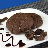 Lotta Chocolate Cookies