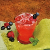 Mixed Berry Fruit Drink