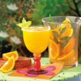 Orange Drink Mix