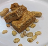 Peanut Butter Mousse Bar