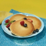 Plain Pancake with Fiber