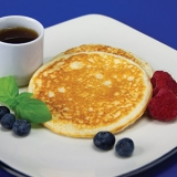 Plain Pancake