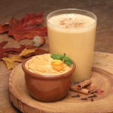 Pumpkin Pie Shake/Pudding