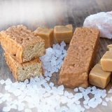 Sea Salt & Caramel Bar