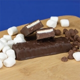 Dark Chocolate S'Mores Bar