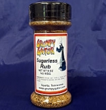 Sugarless Rub