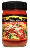 Walden Farms Tomato Basil Sauce