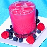 Wild Berry Drink Mix