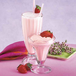 Strawberry Shake/Pudding